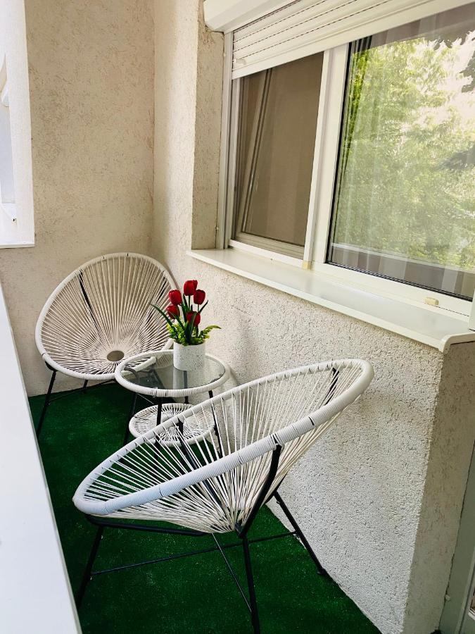 Sellada Apartament - Free Private Parking,Ac,Wi-Fi Carei Exterior foto