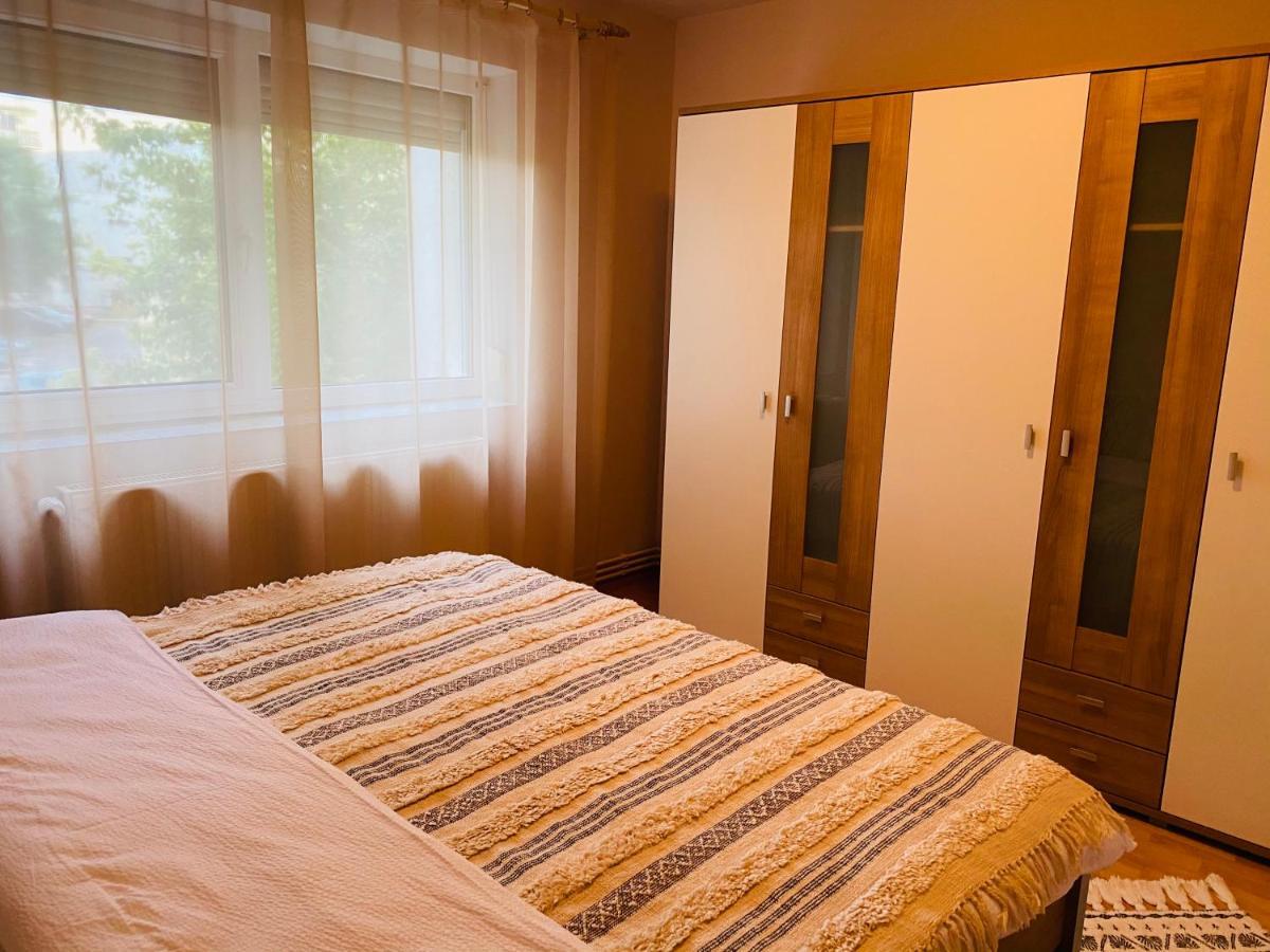 Sellada Apartament - Free Private Parking,Ac,Wi-Fi Carei Exterior foto